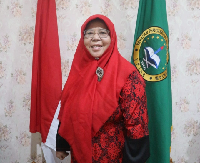 SAMBUTAN KETUA YAYASAN