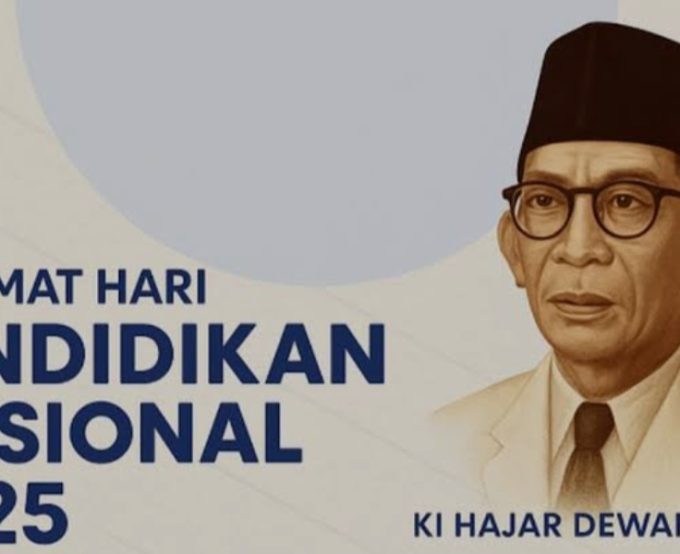 Hari pendidikan nasional 02 Mei 2025 SMPS AL-Azhar