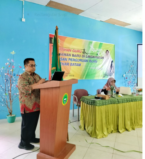 MENYONGSONG 40th AL-AZHAR BATAM